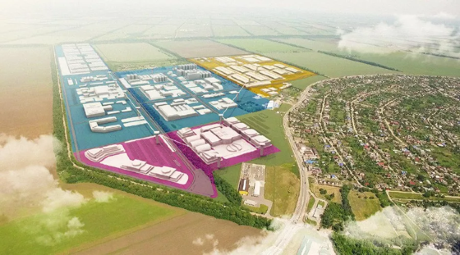  &copy;&nbsp;Фото пресс-службы администрации Краснодара