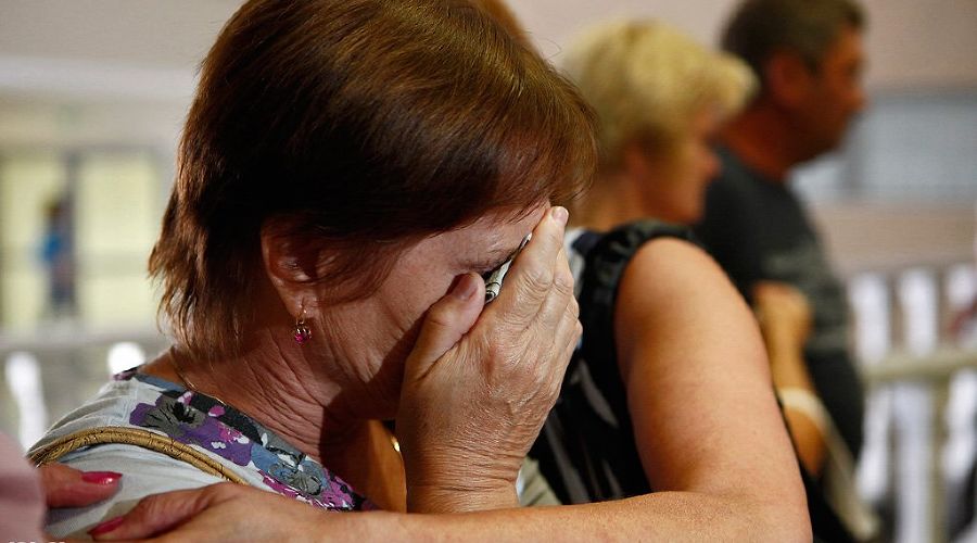 Закрытое предварительное слушанье по делу банды "Цапков" © Влад Александров, ЮГА.ру