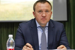 Юрий Гриценко © Фото пресс-службы администрации Краснодара
