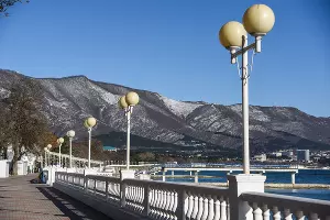 Город-курорт Геленджик &copy;&nbsp;Фото Елены Синеок, Юга.ру