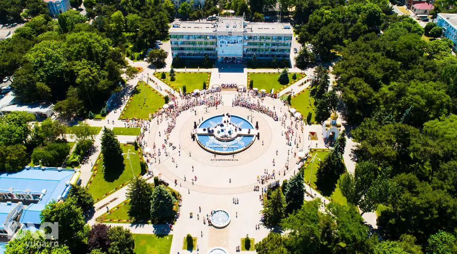  &copy;&nbsp;Фото администрации Анапы