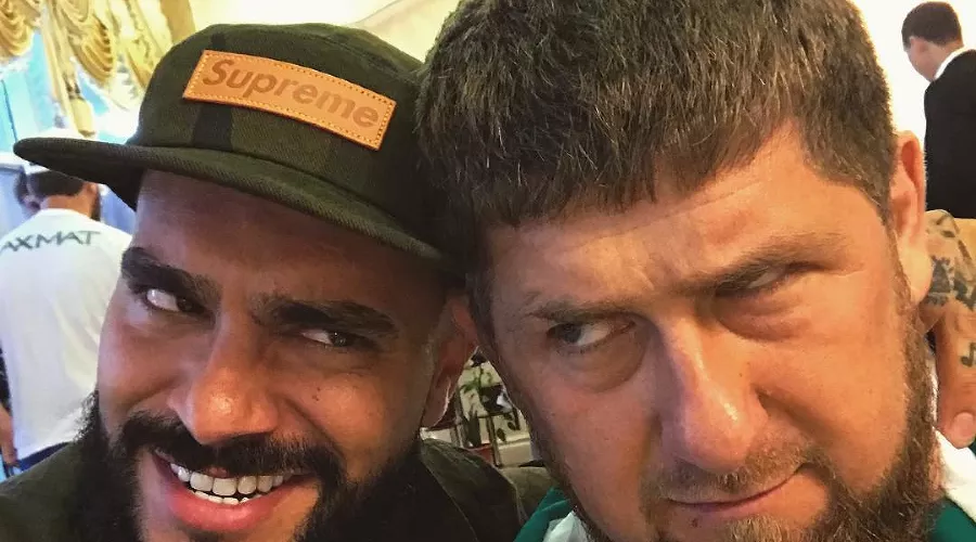  &copy;&nbsp;Фото из аккаунта instagram.com/kadyrov_95