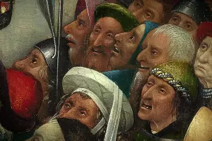 «Удивительный мир Иеронима Босха» &copy;&nbsp;Фото с сайта art1.ru