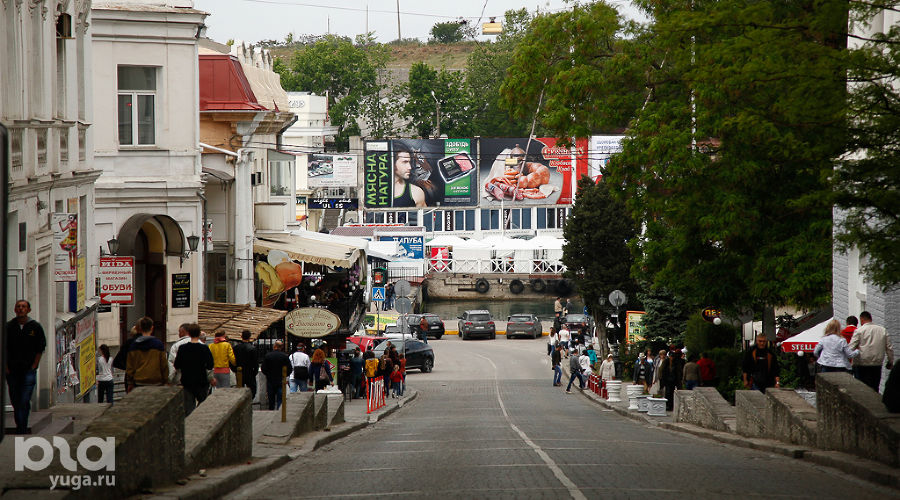 Севастополь &copy;&nbsp;Влад Александров, ЮГА.ру