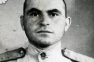 Заоев Умар Цимурзаевич &copy;&nbsp;Фото из семейного архива