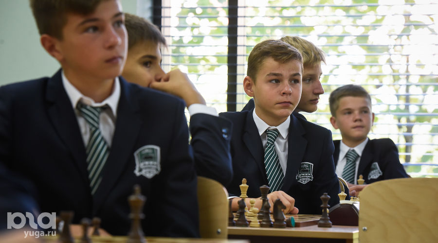 Академия ФК "Краснодар" © Елена Синеок, ЮГА.ру