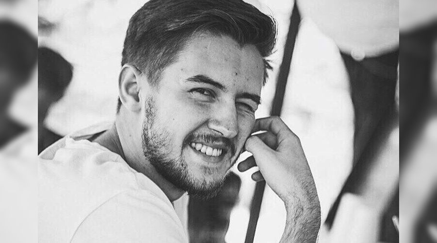 Сергей Баленко &copy;&nbsp;Фото vk.com/hatekvn