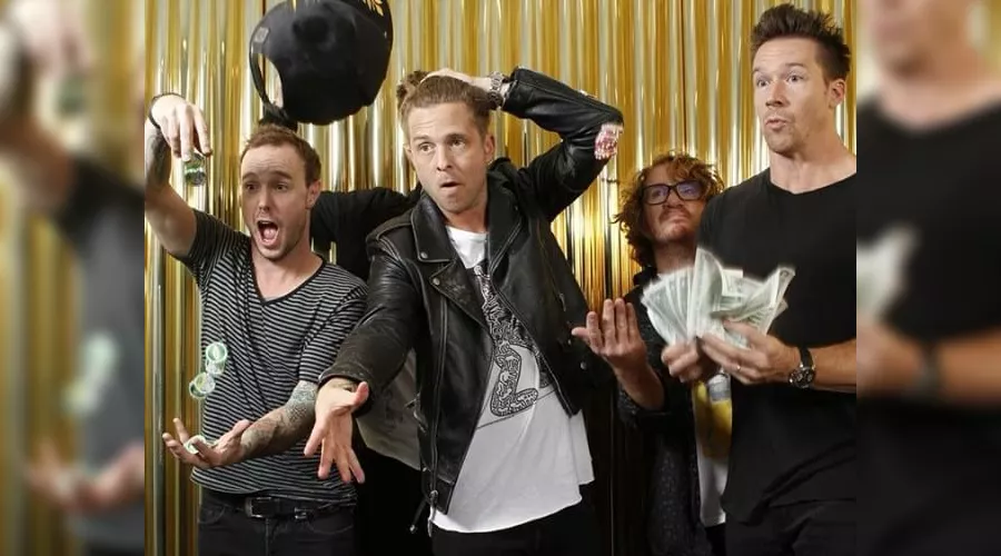 OneRepublic &copy;&nbsp;Фото с сайта onerepublic.com