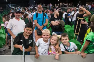 Матч «Краснодар» — «Сочи», Краснодар, 27 июля 2019 года &copy;&nbsp;Фото Елены Синеок, Юга.ру