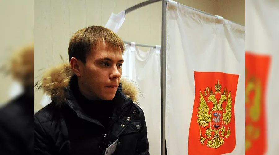 Выборы в Госдуму в Краснодаре &copy;&nbsp;Елена Синеок. ЮГА.ру