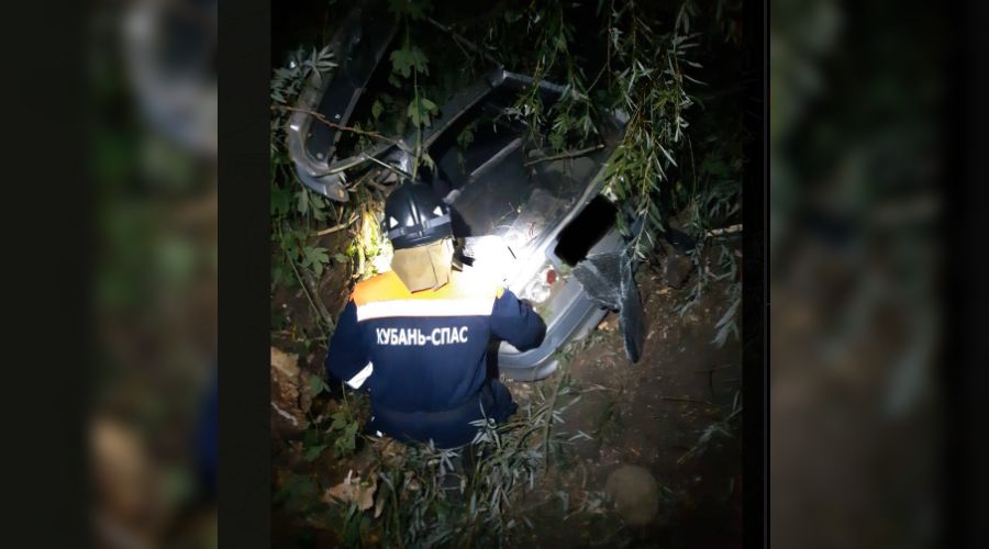  © Скриншот из телеграм-канала https://t.me/tim_kubanspas