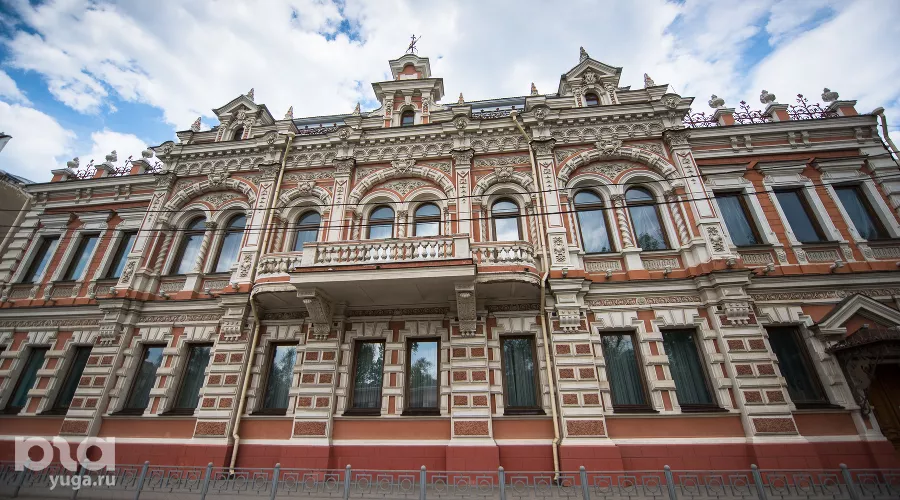 Краснодарский государственный историко-археологический музей-заповедник им. Е.Д. Фелицына &copy;&nbsp;Фото Елены Синеок, Юга.ру