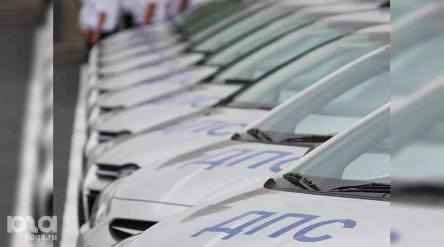 День ГИБДД в Ставрополе &copy;&nbsp;Эдуард Корниенко, ЮГА.ру