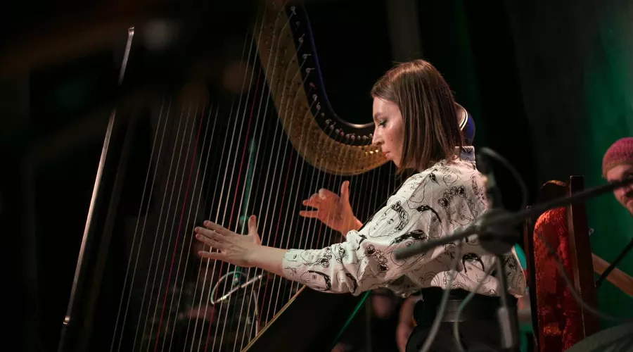  &copy;&nbsp;Фотография предоставлена Леной Архаровой