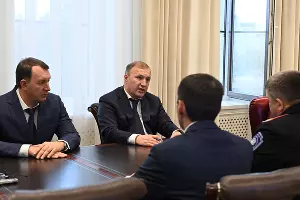  &copy;&nbsp;Фото пресс-службы главы Адыгеи