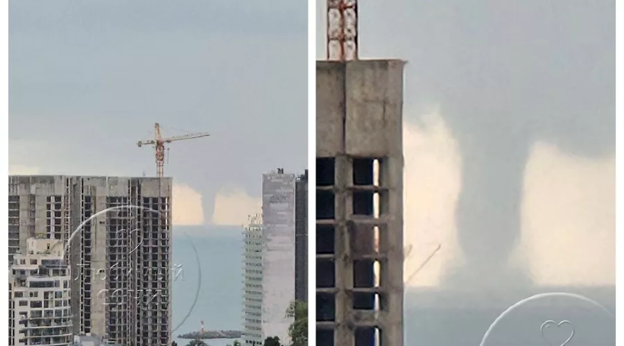  &copy;&nbsp;Скриншот из телеграм-канала &laquo;Любимый Сочи&raquo; https://t.me/love_sochi/40975