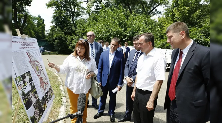  &copy;&nbsp;Фото пресс-службы администрации Краснодарского края