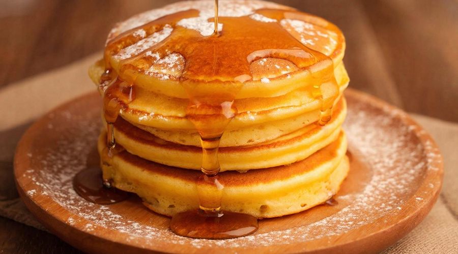 панкейк &copy;&nbsp;Изображение сгенерировано нейросетью Gigachat