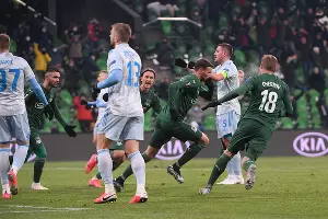  &copy;&nbsp;Фото пресс-службы ФК &laquo;Краснодар&raquo;