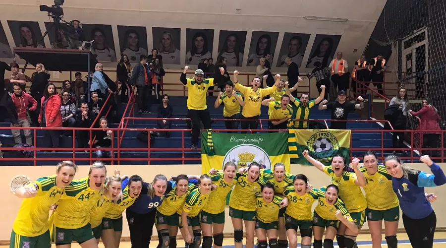  &copy;&nbsp;Фото пресс-службы ГК &laquo;Кубань&raquo;