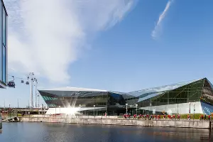 Одно из самых энергоэффективных зданий в мире The Crystal London &copy;&nbsp;Фото предоставлено пресс-службой The Crystal London