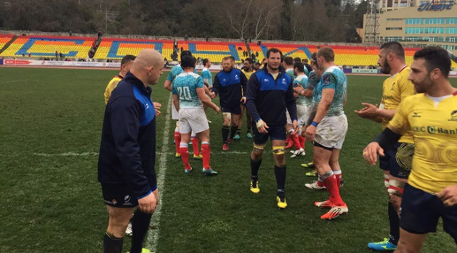  &copy;&nbsp;Фото Федерации регби России