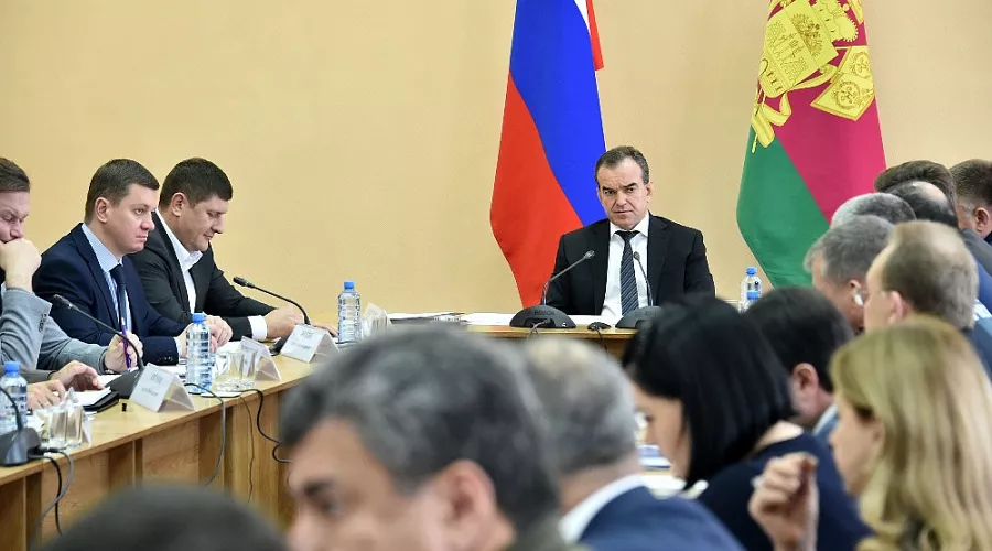  &copy;&nbsp;Фото пресс-службы администрации Краснодарского края