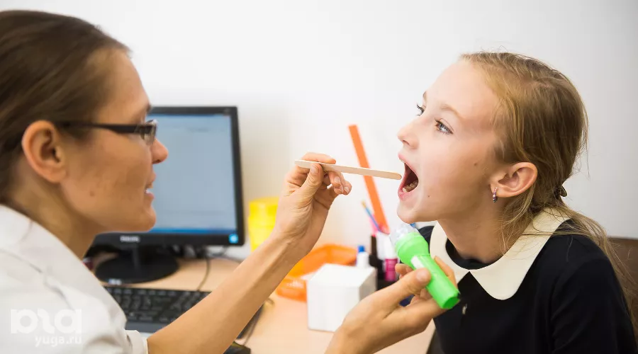 В клинике «Будь Здоров» открылось педиатрическое отделение &copy;&nbsp;Фото Елены Синеок, Юга.ру