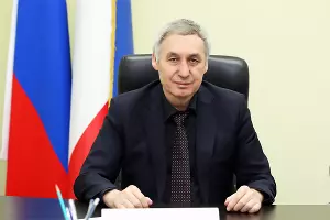 Эдип Гафаров &copy;&nbsp;Фото пресс-службы администрации Республики Крым