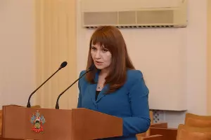 Светлана Бессараб &copy;&nbsp;Фото предоставлено профсоюзами Кубани