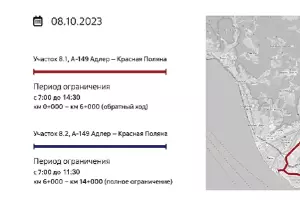  &copy;&nbsp;Изображение пресс-службы мэрии Сочи