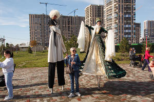  © Фото Романа Сидорова, предоставлено пресс-службой ГК ИНСИТИ