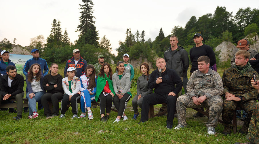  © Фото пресс-службы главы Республики Адыгея