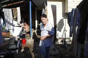 Ликвидация последствий наводнения в Крымске &copy;&nbsp;Влад Александров, ЮГА.ру