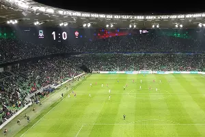 Матч «Краснодар» - ЦСКА &copy;&nbsp;Андрей Малеваный Юга.ру