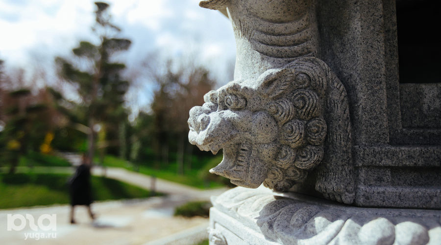 Японский сад © Антон Быков, Юга.ру