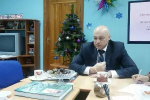 Сергей Батурин &copy;&nbsp;Фото с сайта ustlabinfo.ru