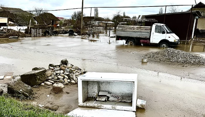 Незаконные постройки, мертвые реки и ливневки из 1960-х