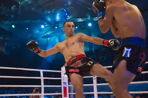 Международный бойцовский чемпионат "Битва в Сочи" &copy;&nbsp;Нина Зотина, ЮГА.ру