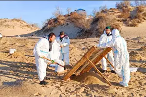  &copy;&nbsp;Скриншот фото из телеграм-канала &laquo;Оперативный штаб - Краснодарский край&raquo;