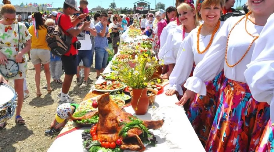  &copy;&nbsp;Фото министерства культуры Кубани