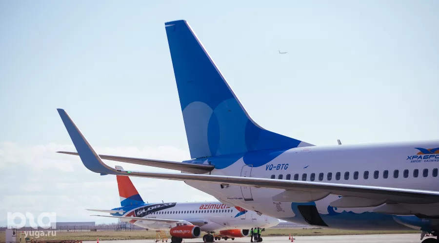  &copy;&nbsp;Фото Антона Быкова, Юга.ру