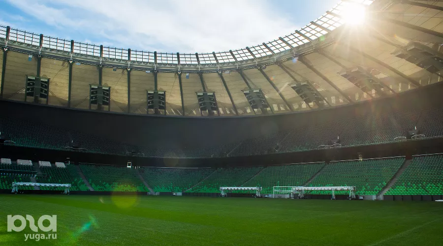  &copy;&nbsp;Фото Елены Синеок, Юга.ру