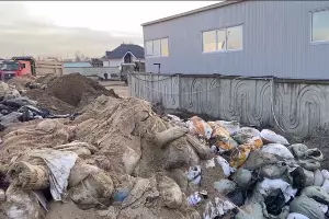  &copy;&nbsp;Скриншот видео из телеграм-канала &laquo;Осторожно, новости&raquo;