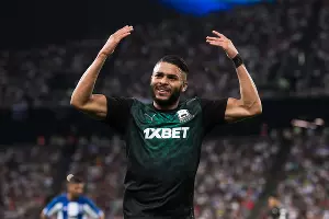 Вандерсон Масиэл &copy;&nbsp;Фото Елены Синеок, Юга.ру