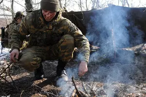  &copy;&nbsp;Военная часть спецназначения &copy; Елена Синеок. ЮГА.ру