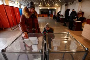 Референдум в Крыму &copy;&nbsp;Влад Александров, ЮГА.ру