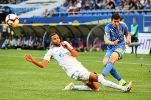 Матч «Ростов» — «Зенит» &copy;&nbsp;Фото пресс-службы ФК &laquo;Ростов&raquo;