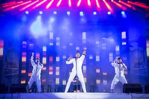 Стас Костюшкин © Фото пресс-службы администрации Анапы