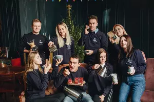 &laquo;Зацепи кофе&raquo; на Чапаева, 88 &copy;&nbsp;Фото предоставлено Алексеем Зацепилиным